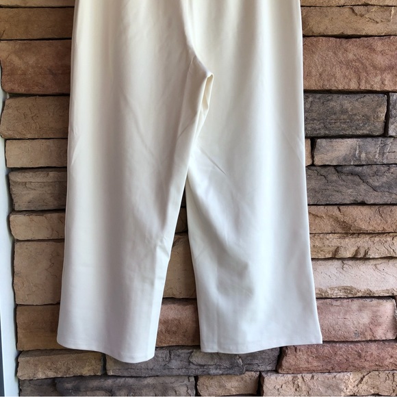 Michael Kors Women's Cropped Pants White